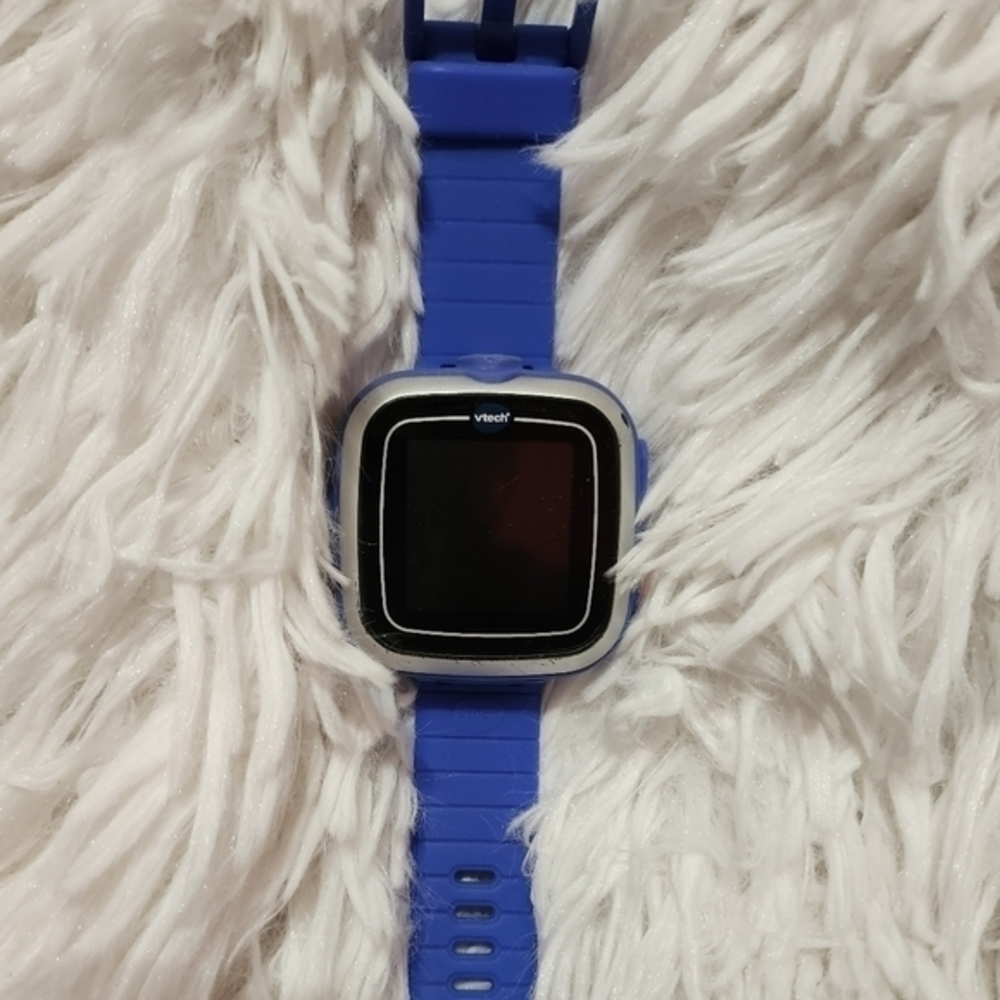 Kidizoom blue smartwatch‎